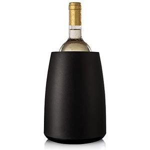 Ellende Permanent Tonen Vacu Vin Rapid Ice Elegant Wijnkoeler - Zwart (woonaccessoires) | € 19 bij  Amazon.nl | beslist.nl