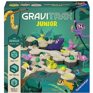 Ravensburger GraviTrax Junior Starterset L Jungle 27499