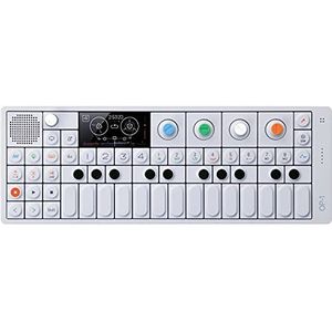 Teenage Engineering OP-1 draagbare synthesizer, sampler en controller