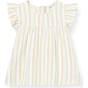 United Colors of Benetton Blouse voor babyjongens, Beige 902, 68 cm