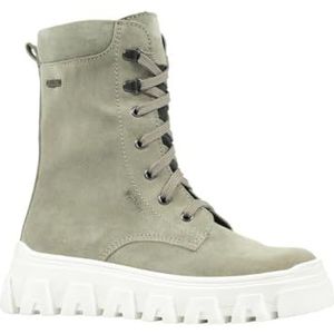 Richter Kinderschuhe Iron halflange laarzen voor meisjes, Earth, 33 EU