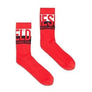 DIESEL SKM-Ray sokken, 42A-0CGBT, S voor heren