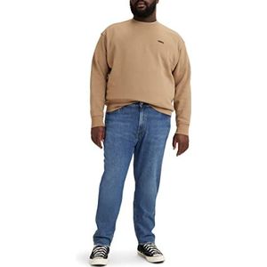 Levi's 512 Slim Tape BIG&TALL heren 512 Slim Taper Big&Tall,Medium Indigo Worn In,36W / 30L