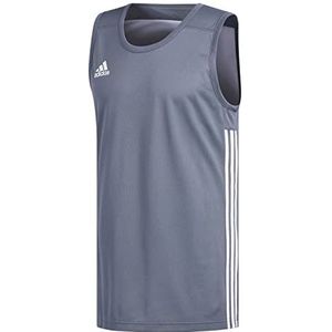 Adidas Heren 3g Speed Reversible Jersey Basketbalshirt (1 stuk)