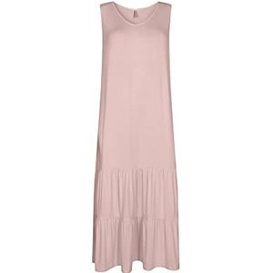 SOYACONCEPT damesjurk, roze, XL