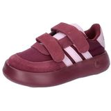 Adidas - Breaknet 2.0 Cf - Schoenen - Multicolor - Canvas/Suède - Antislip