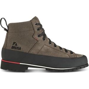 Brixia Coren, trekkingschoenen voor heren, Dove Grey, 46 EU, Duif Grijs, 46 EU