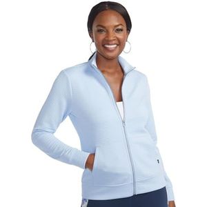 Skechers DE HOODLOZE HOODIE GOWALK OVERAL JAS, Halogeen Blauw, M