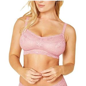 Cosabella Dames Say Never Curvy Zachte BH Sweetie, Nuovo Mauve, XL