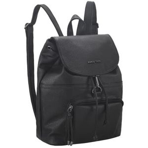 MARCO TOZZI Dames Backpack 2-2-61033-29, 27x34x14 cm, zwart