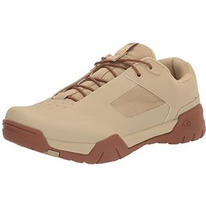 Crankbrothers - Mallet E - Fietsschoenen - Zandbruin - Nylon Versterkt