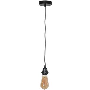 OPJET 013386 Hanglamp, 25 W, zwart
