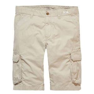 Tommy Hilfiger John – shorts – heren, Grijs (Oyster Gray Pt 030), M (Fabrikant maat 30)