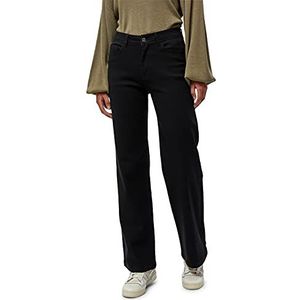 Desires Dames Florence Fivepocket broek, Zwart, 64 NL