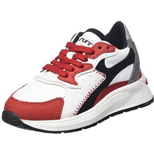 HIP H1051 Sneaker, Rood, 36 EU, rood, 36 EU