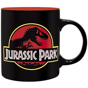 ABYstyle - Jurassic Park T-Rex mok, 320 ml