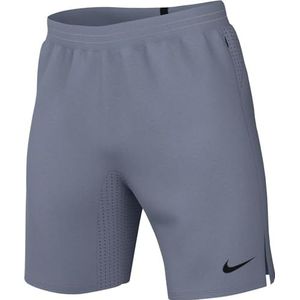 Nike Dry-fit Flx Rep 4.0 7In Ul Yoga-Short voor heren Ashen Slate/Black/Black S