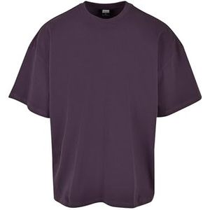 Urban Classics, Herren, T-Shirt, Ultra Heavy Oversized Tee, Purplenight, L