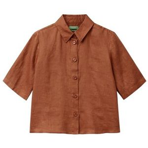 United Colors of Benetton Overhem, Bruin, L