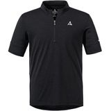Schöffel Heren Style Pinega Fietsshirt