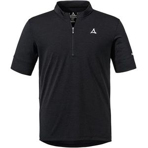 Schöffel Heren Style Pinega Fietsshirt