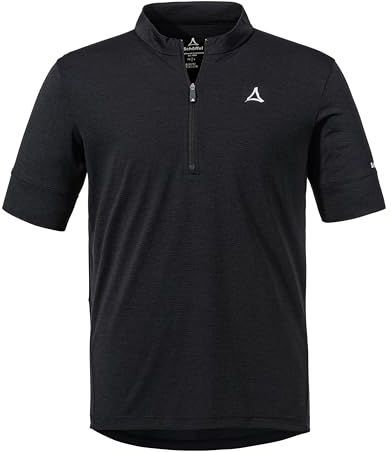 Schöffel Heren Style Pinega Fietsshirt