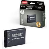 Hähnel HL EL19 Li-ion reservebatterij voor Nikon Coolpix S2500, S3100, S4100 (3,7 V, 700 mAh)