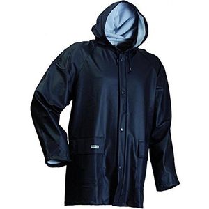 Lyngsoe LR8048-03-M Jas 100 cm Maat M in marineblauw, M