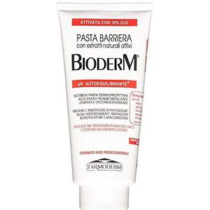 Bioderm Pasta Barrière, ademend, met zink, 300 ml