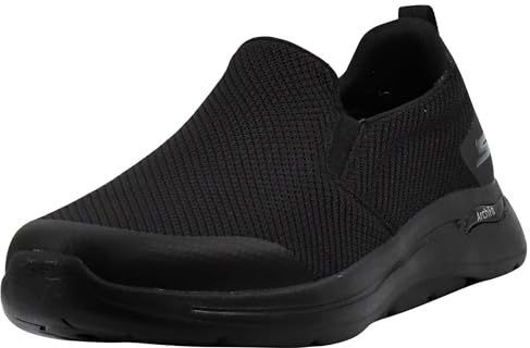 Skechers Summits-quick Getaway dames sneaker, zwart, 37.5 EU