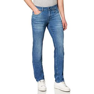 7 For All Mankind Heren JSN3B800LM Jeans, Mid Blue, 36