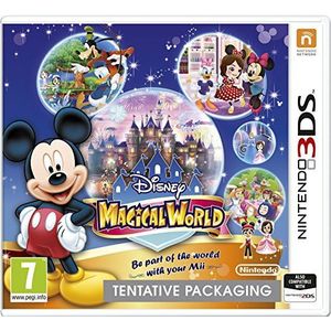 Disney Magical World (Nintendo Ds)