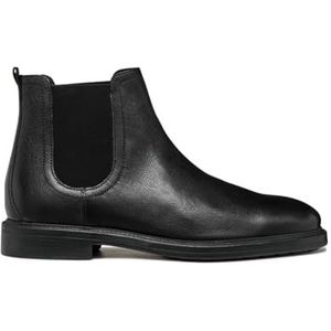 Geox - U46G5A 000Jd U Tiberio - Chelsea Boots - Zwart