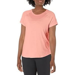 C9 Champion Dames Soft Tech Tee, Primer Roze, S