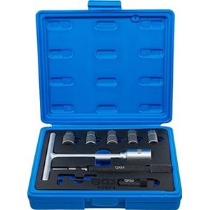 BGS - 62604 - Injector-zittingfreesset - 9-dlg.