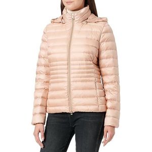 Geox D Jaysen Jacket voor dames, Misty Rose, 40