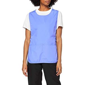 Adar Universal Schoenmaker schort - Unisex schoenmaker schort - 702 - Ceil Blue - Regular