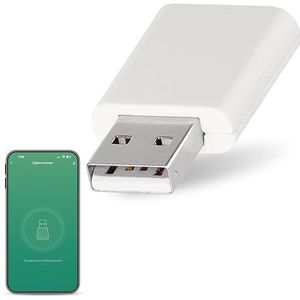 Emos - IP-2213Z - Signaalversterker - ZigBee - Wit - Voor Smart Home