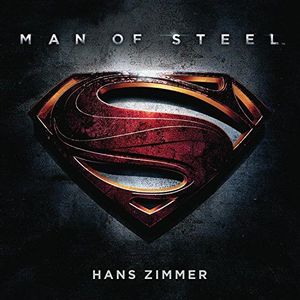Hans Zimmer - Man Of Steel (Original Motion