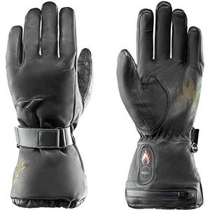 Zanier Unisex – volwassenen 26019-2000-8,5 handschoenen, zwart, 8.5