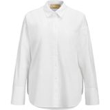 JJXX - Blouse - Wit - Klassieke Blouse - Lange Mouw