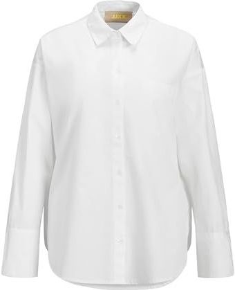 JJXX - Blouse - Wit - Klassieke Blouse - Lange Mouw