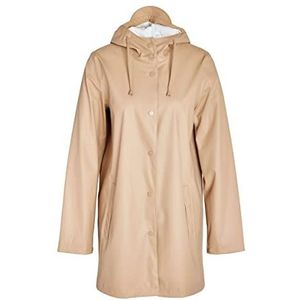 Noisy may Nmsky L/S A-line Raincoat Noos regenjas voor dames, Nomad, S