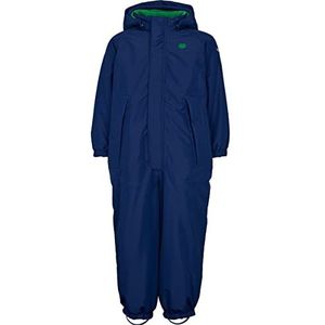 Fred's World by Green Cotton Jongens Outerwear Suit Snowsuit, Deep Blue, 128, blauw (deep blue), 128 cm