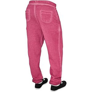 Urban Classics Sportbroek voor dames, roze (fuchsia), S