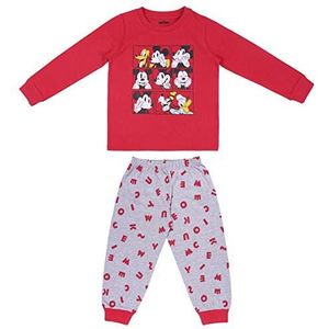 CERDÁ LIFE'S LITTLE MOMENTS 2200006333_T05A-C65 pyjama, rood, 5 jaar