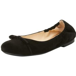 HÖGL Betty Ballerina's voor dames, zwart, 37,5 EU, zwart, 37.5 EU