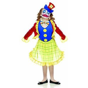 Rubie s it30101-s - clown Fiorella kostuum, maat S