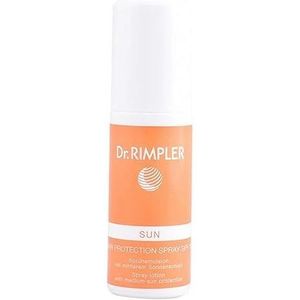 Zonnebrand crème Dr. Rimpler Medium SPF 15 (100 ml) (100 ml)