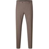 SELECTED FEMME Slhslim-Theo Lano TRS Flex Noos, Morel, 48